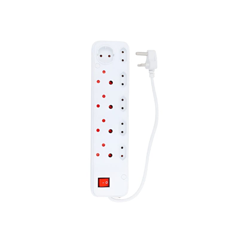 DIGITECH MULTIPLUG ﻿Digitech 10‑Way Switched Multiplug (LEM10S/DT)