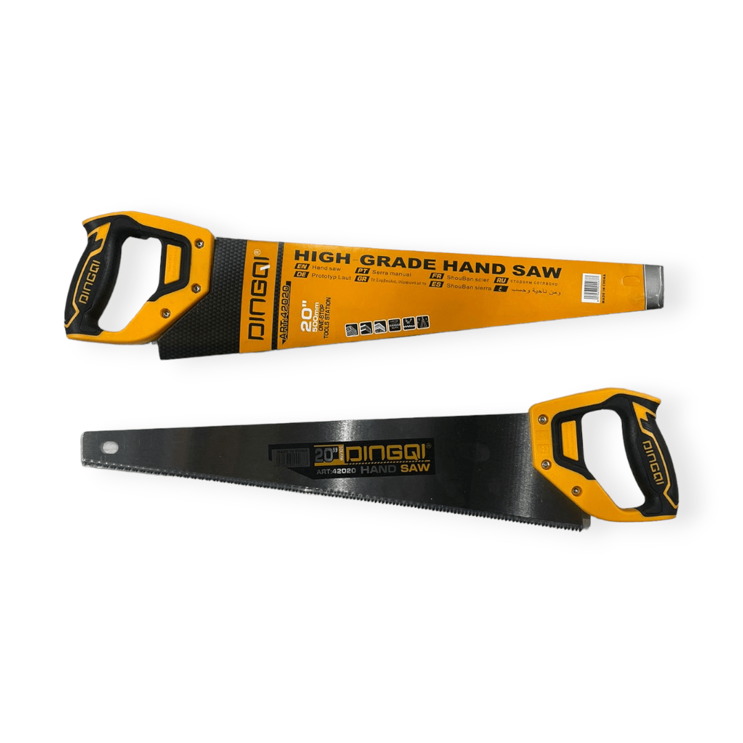 DINGQI High Grade Hand Saw 20