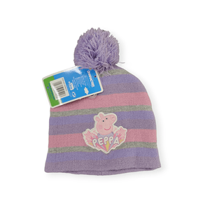 Disney Babies & Kids Peppa Pig Basic Beanie (7292923019353)