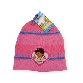 Disney Doc McStuffins Basic Beanie (7291862089817)