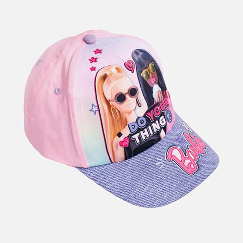 Disney kids Beanie Barbie Peak Caps & Sunnies Set (7461481807961)