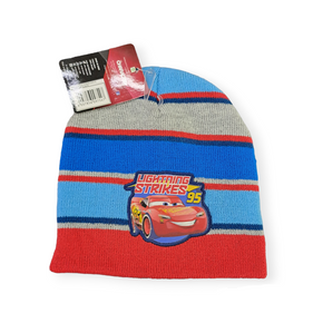 Disney kids Beanie Cars Basic Beanie (7292338733145)