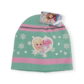 Disney kids Beanie Frozen Basic Beanie (7291910520921)