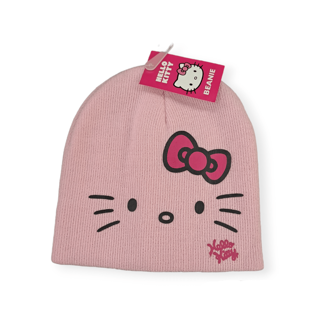Disney kids Beanie Hello Kitty Basic Beanie (2061622804569)