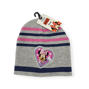 Disney kids Beanie Minnie Mouse Basic Beanie (7291881652313)