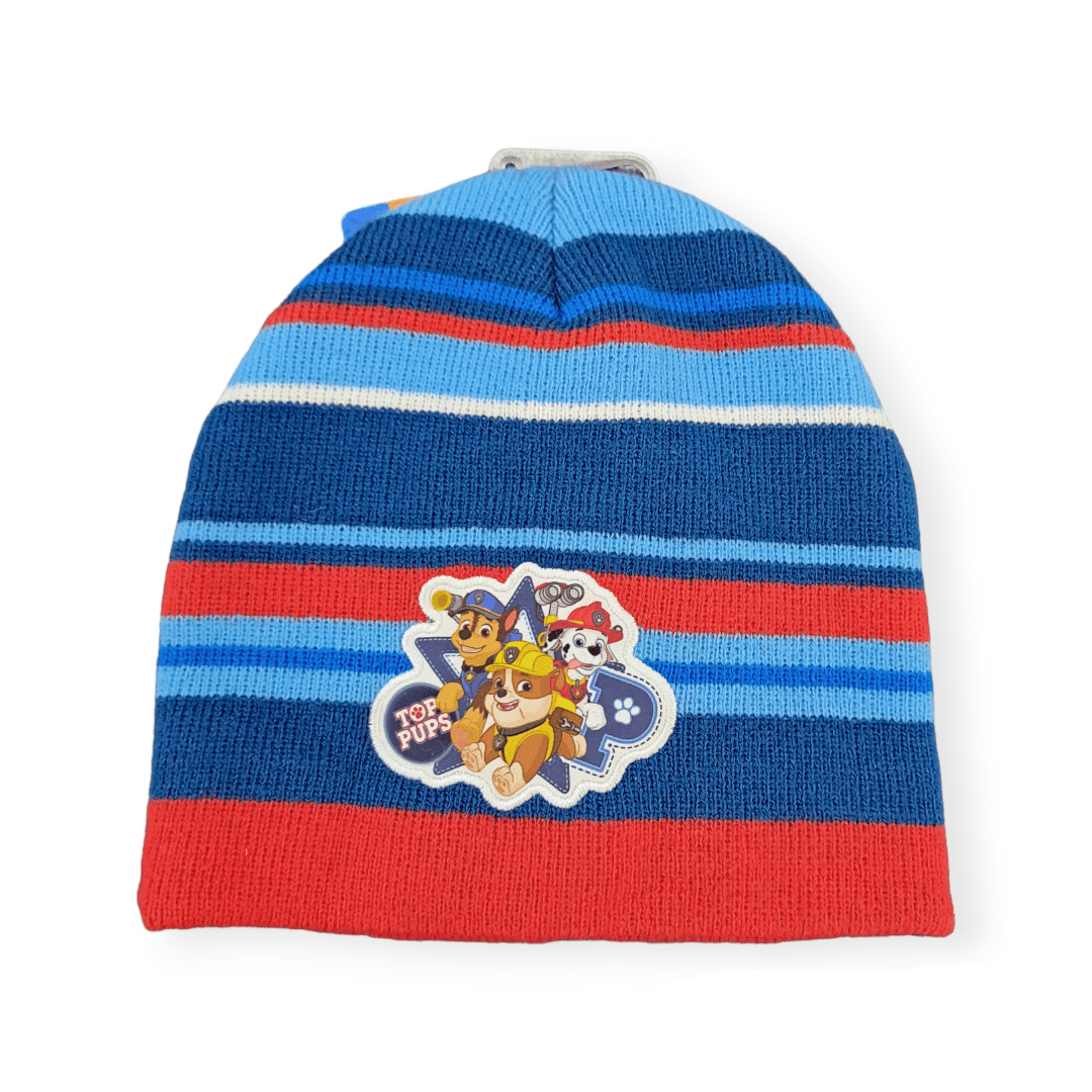 Disney kids Beanie Paw Patrol Boys Basic Beanie (7292336144473)