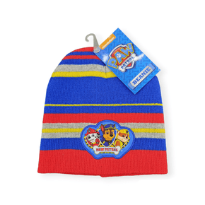 Disney kids Beanie Paw Patrol Boys Basic Beanie (7292336144473)