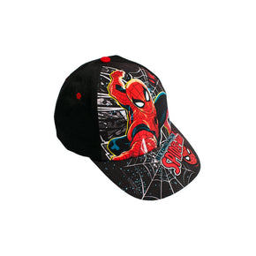 Disney kids Beanie Spiderman Peak Cap (7461021483097)