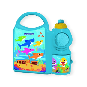 Disney LUNCH BOX Baby Shark Combo Set - Lunch Box & Sports Bottle 20866 (7073902461017)