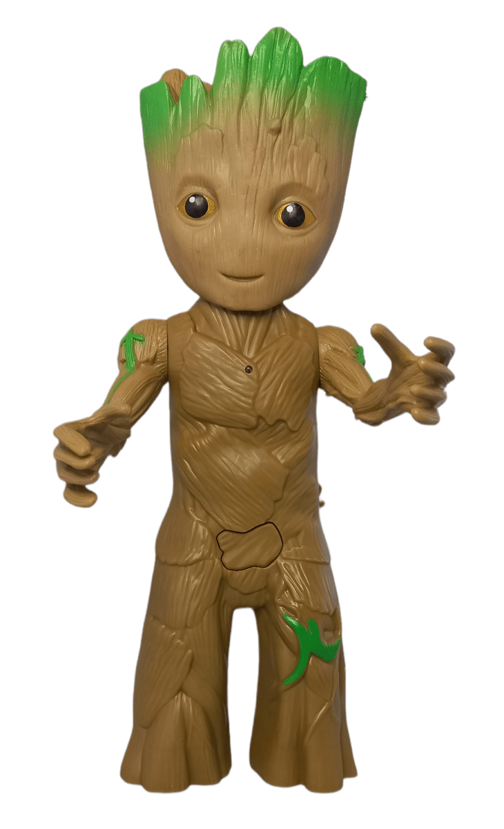 Disney toy Avengers The Groot Figurine Toy (7297221132377)
