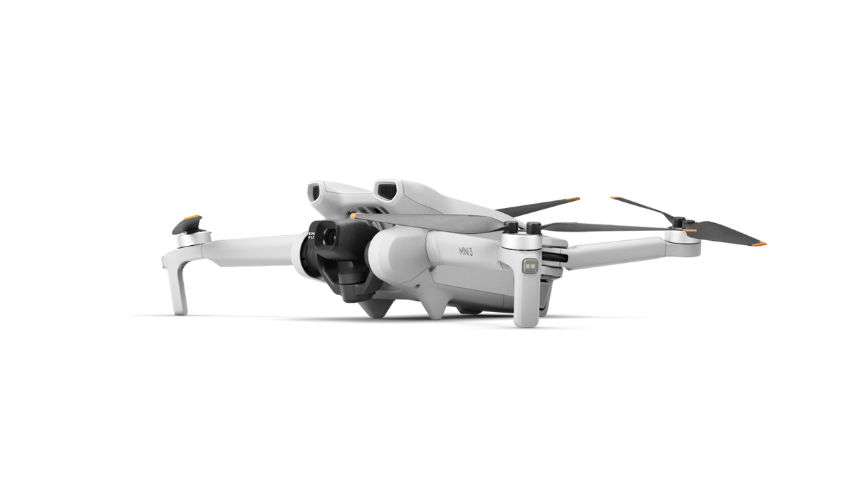 DJ I Drones DJI Mini 3 (DJI RC)