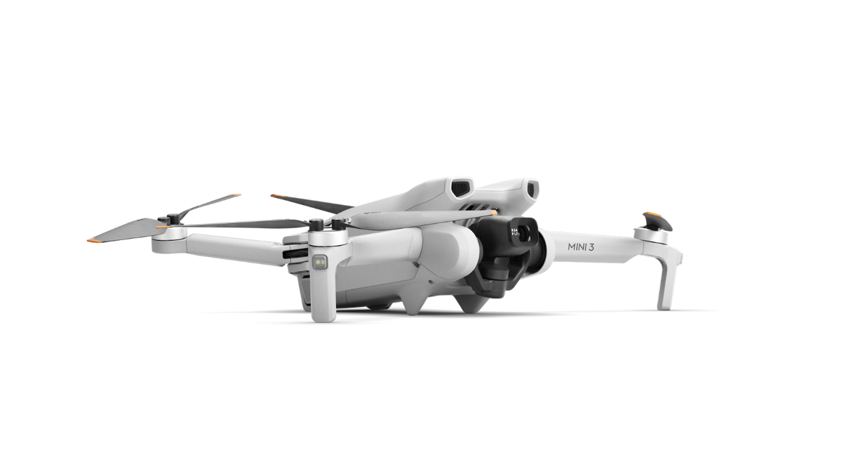 DJ I Drones DJI Mini 3 (DJI RC)