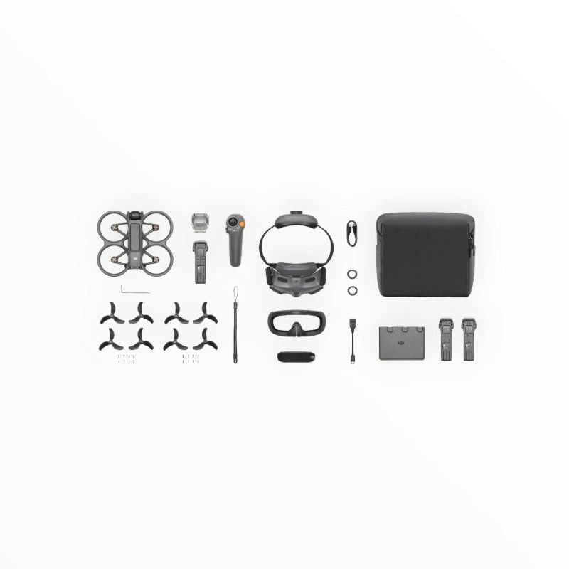 DJI DRONES DJI Avata 2 Fly More Combo