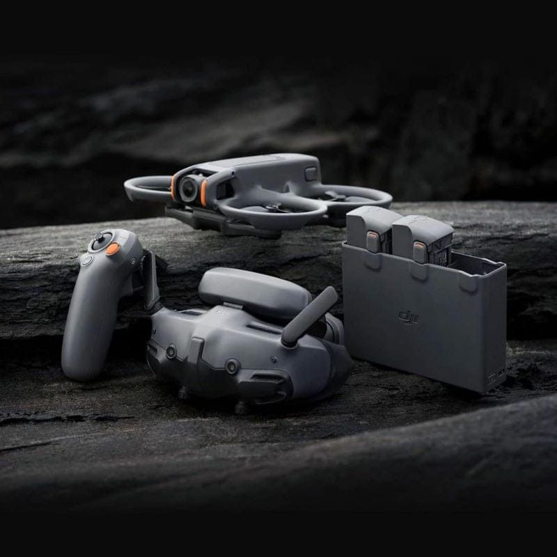 DJI DRONES DJI Avata 2 Fly More Combo (3 batteries)