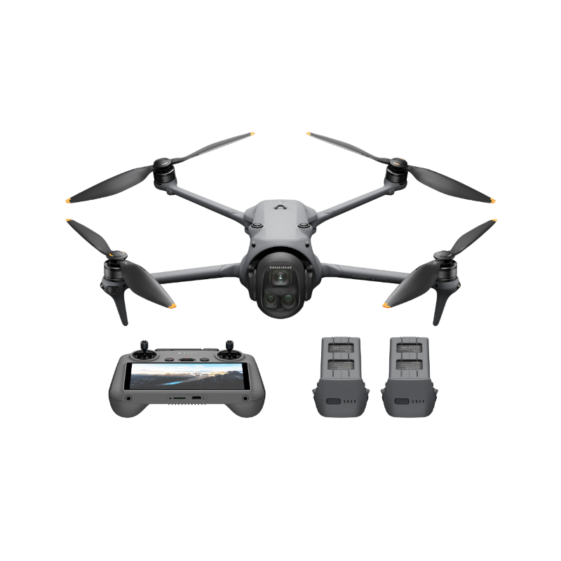 DJI DRONES DJI Mavic 4 Pro Fly More Combo (DJI RC 2)