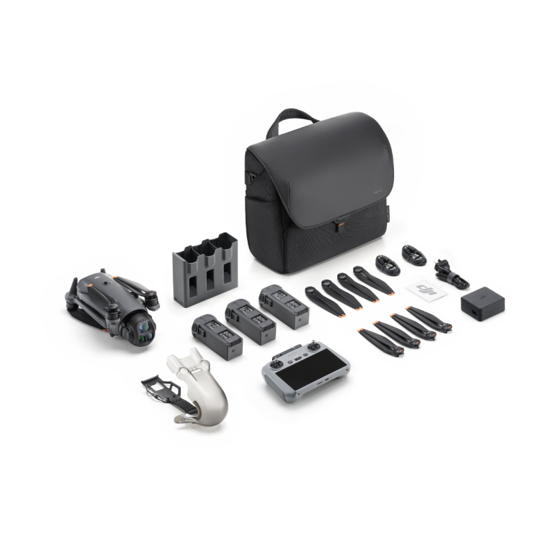DJI DRONES DJI Mavic 4 Pro Fly More Combo (DJI RC 2)