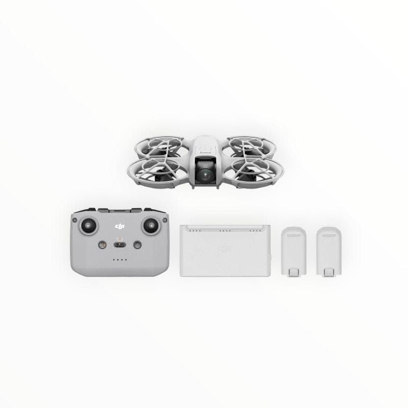 DJI DRONES DJI Neo Drone with Fly More Combo
