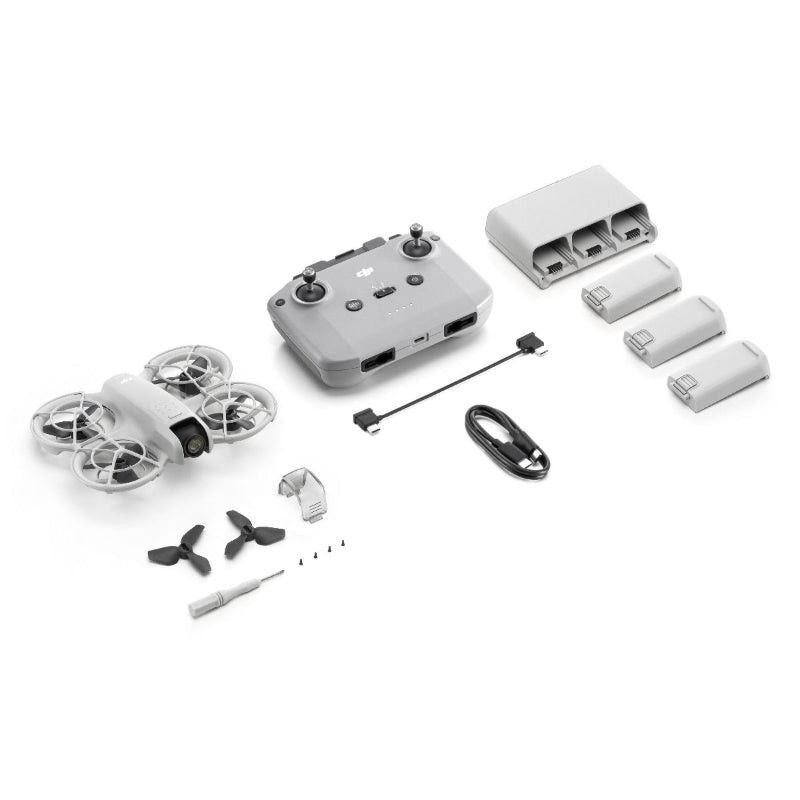 DJI DRONES DJI Neo Fly More Combo