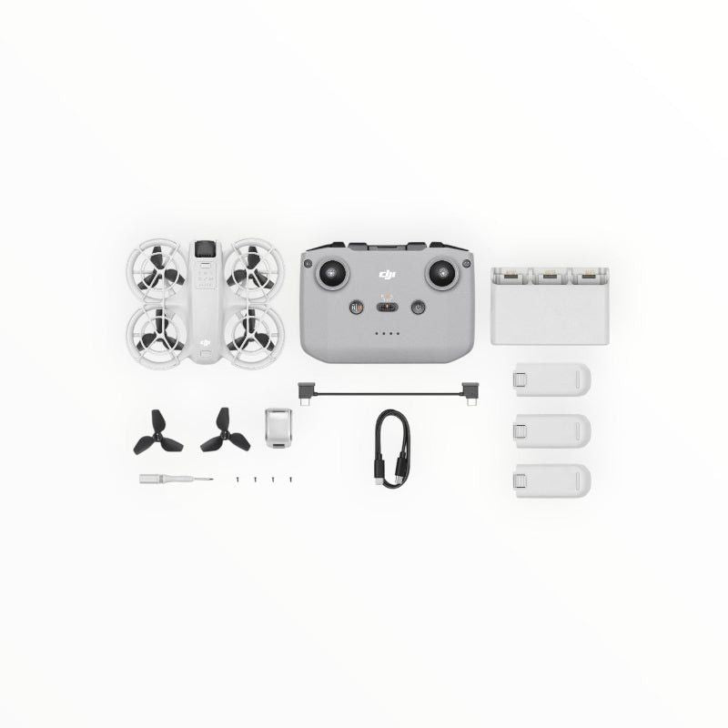 DJI DRONES DJI Neo Fly More Combo
