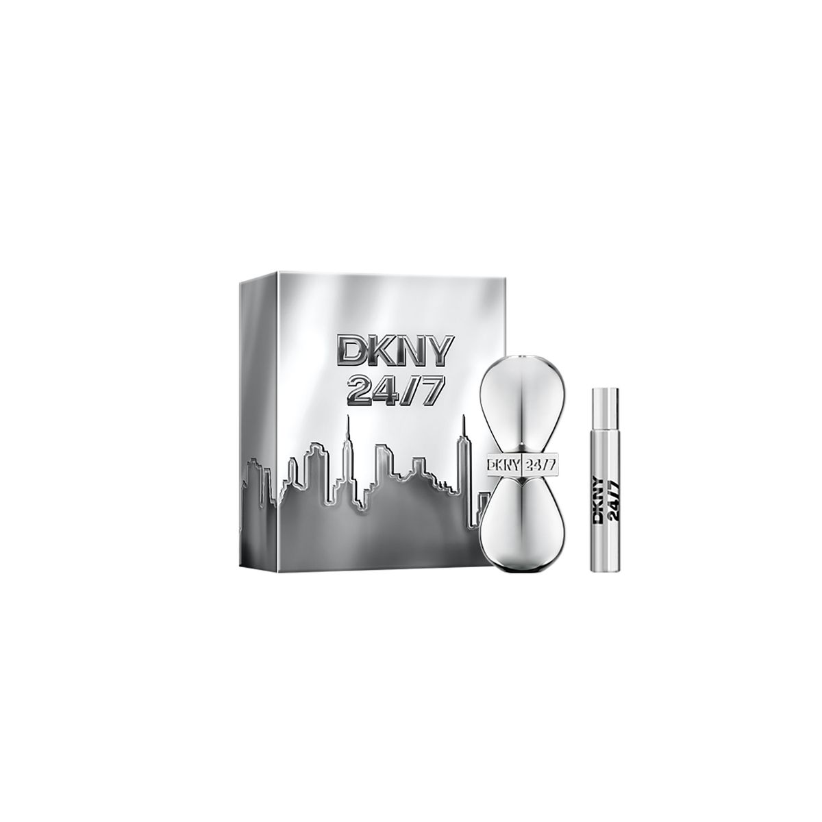 Dkny Fragrance DKNY 24/7 Duo Set 50ml Edp + 15ml Travel Spray