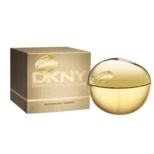 Dkny Perfumes DKNY Golden Delicious Eau De Parfum Spray 100ml (7876822138969)