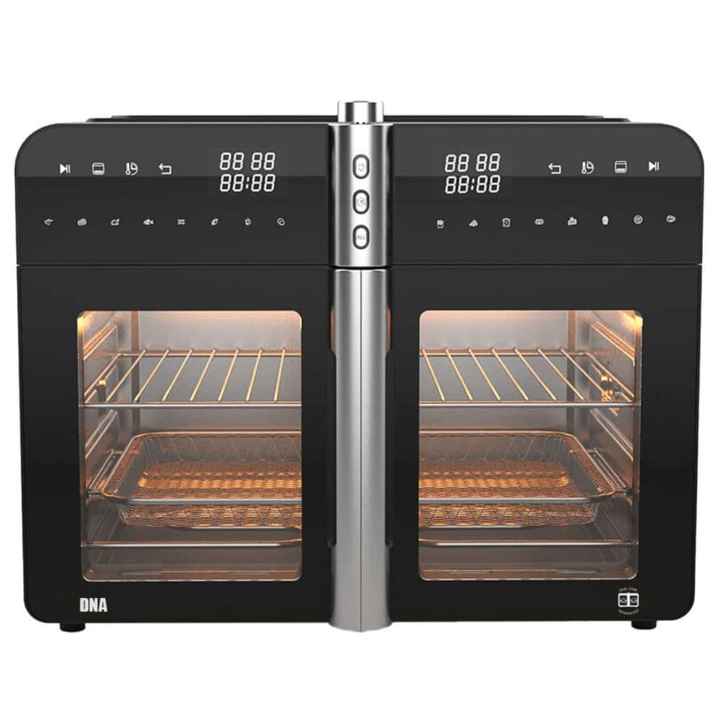 DNA AIR FRYER DNA Dual Airfryer Oven 36L DNADUALAF (7535120285785)