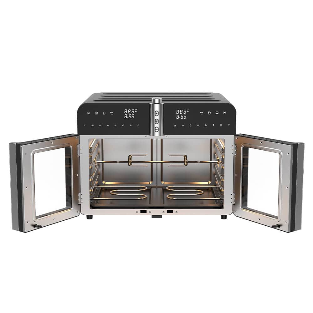 DNA AIR FRYER DNA Dual Airfryer Oven 36L DNADUALAF (7535120285785)