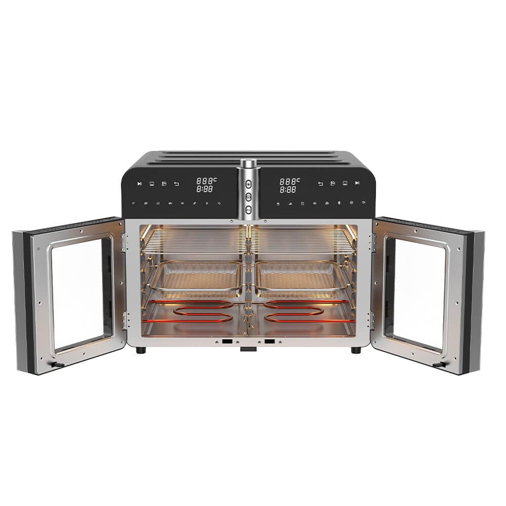 DNA AIR FRYER DNA Dual Airfryer Oven 36L DNADUALAF (7535120285785)