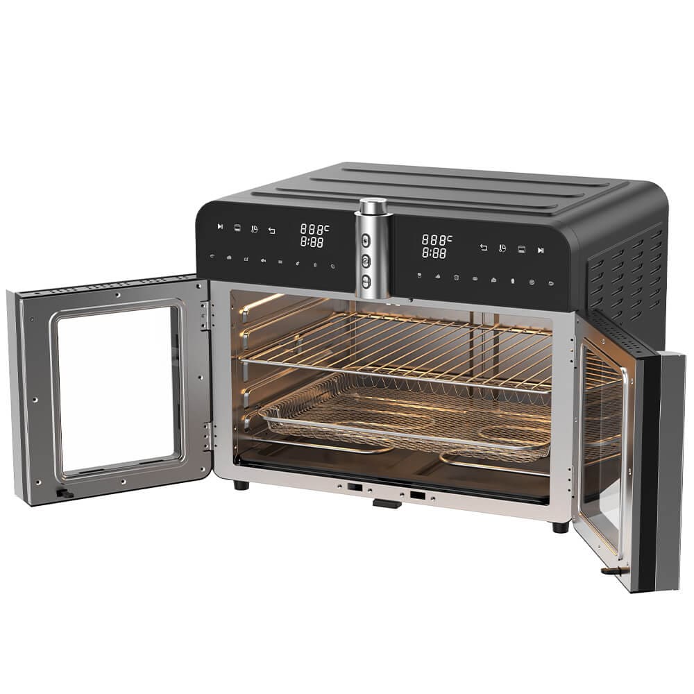 DNA AIR FRYER DNA Dual Airfryer Oven 36L DNADUALAF (7535120285785)