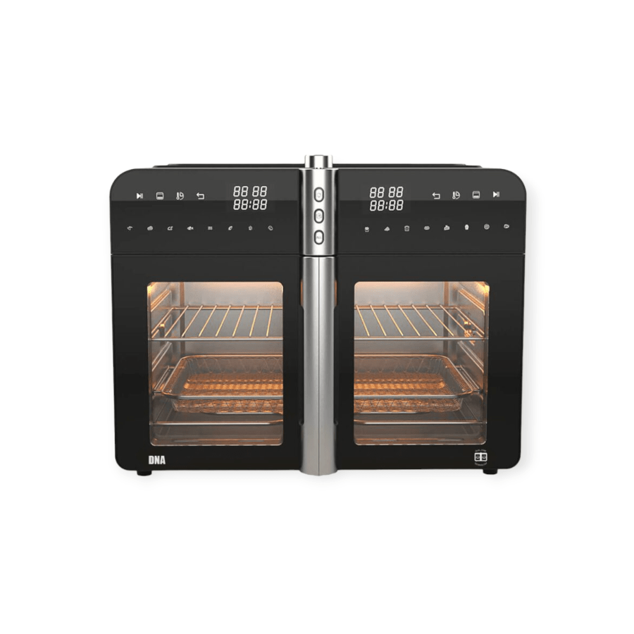 DNA AIR FRYER DNA Dual Airfryer Oven 36L DNADUALAF (7535120285785)