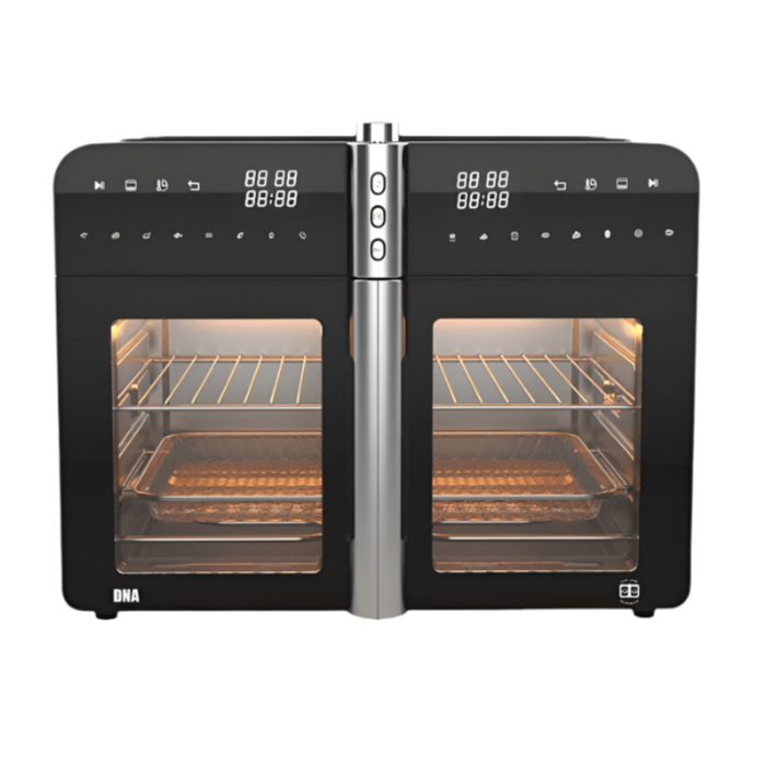 DNA AIR FRYER DNA Dual Airfryer Oven 36L DNADUALAF (7535120285785)