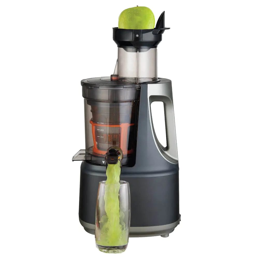 DNA blender DNA Raw Press Juicer Charcoal DNAJU002 (7281106649177)