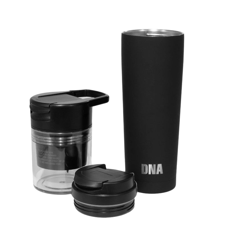 DNA blender DNA Tumblender Charcoal Black