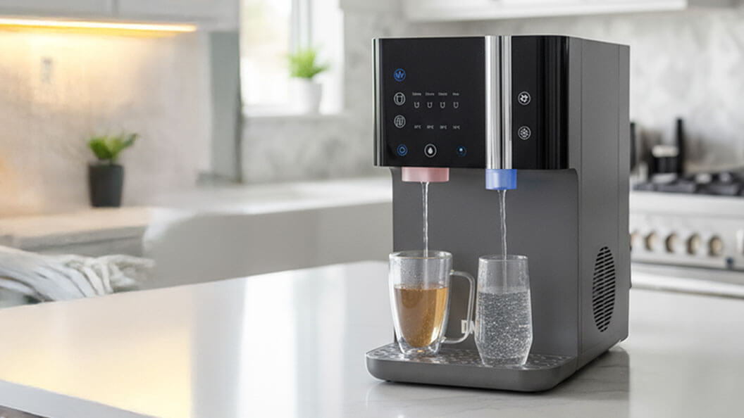DNA Water Purifier DNA All-in-One Water Bar, 2100W 13290
