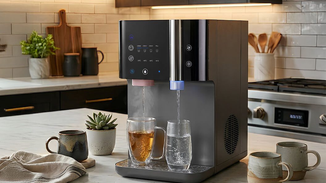 DNA Water Purifier DNA All-in-One Water Bar, 2100W 13290