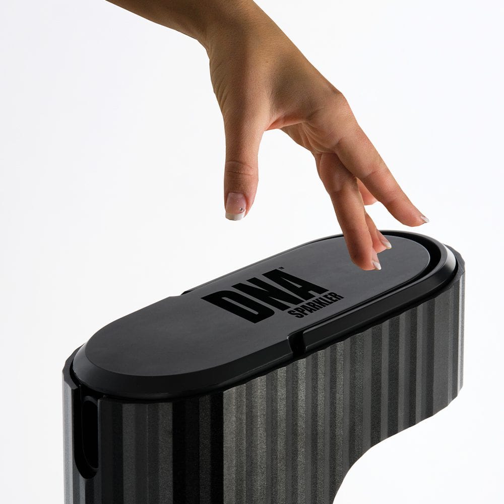 DNA Water Purifier DNA Sparkler Midnight Black 43276 (7481404162137)