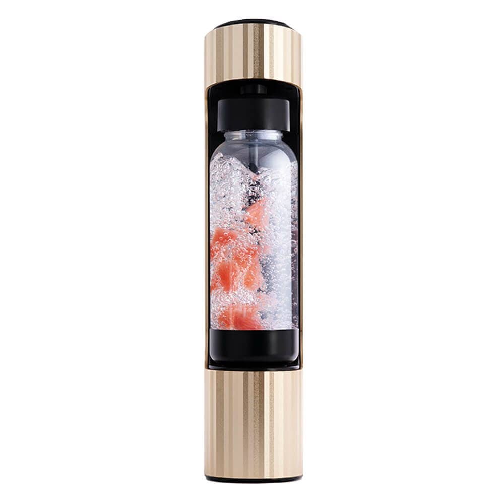 DNA Water Purifier DNA Sparkler - Sun-Kissed Gold 43276 (7481412517977)