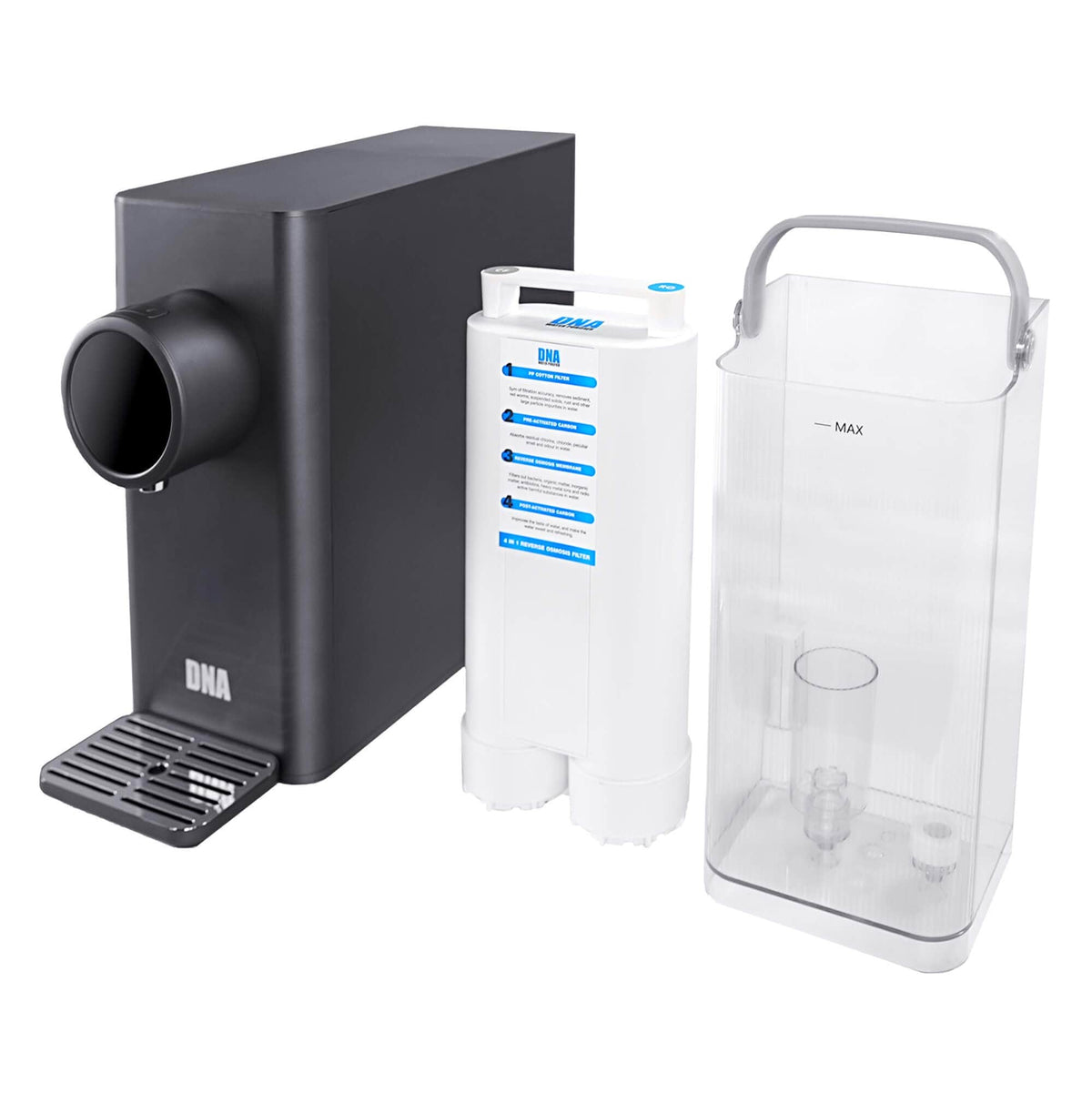 DNA Water Purifier DNA Water Purifier 2 MISC01 (6974378115161)