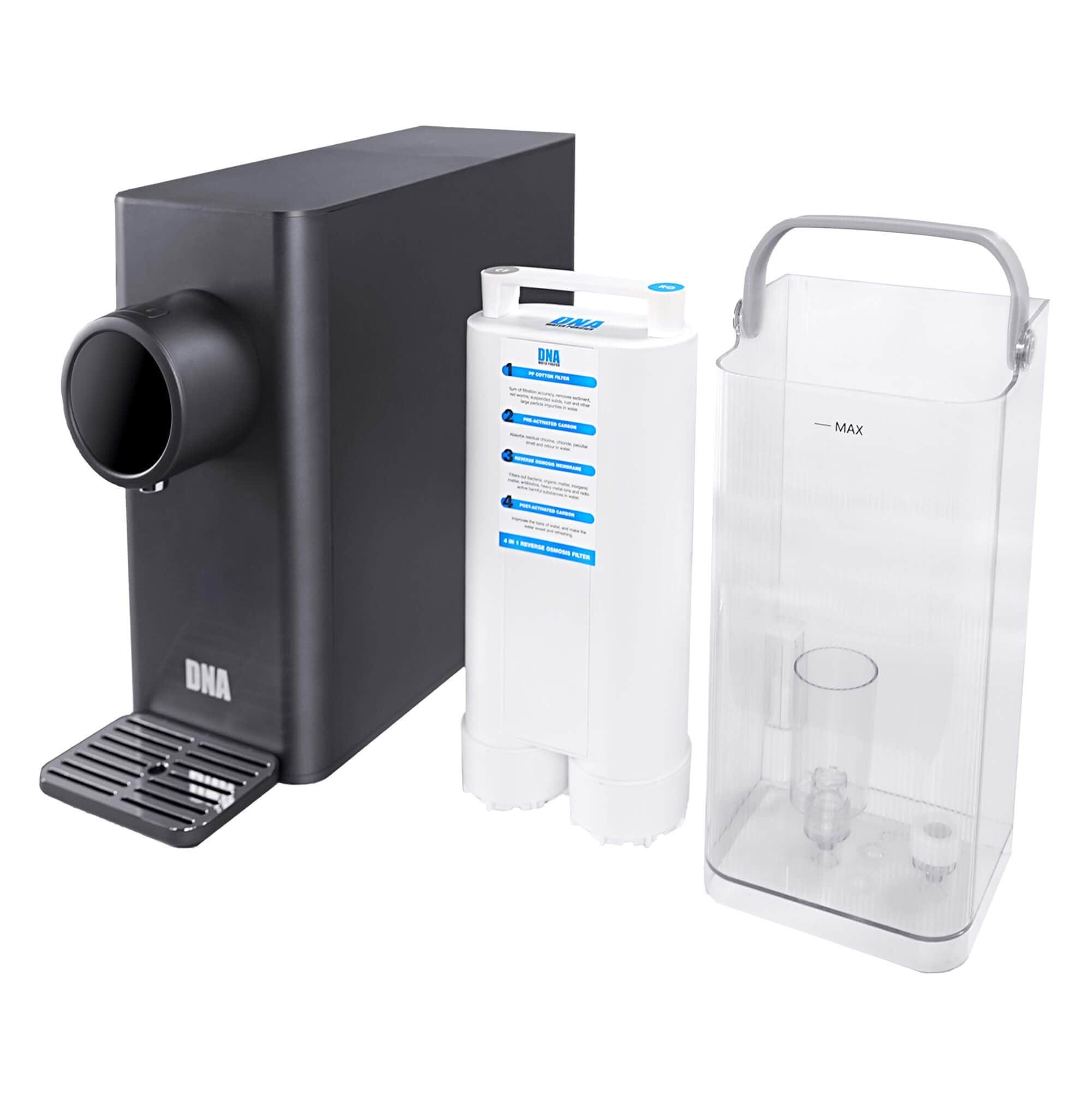 DNA Water Purifier DNA Water Purifier 2 MISC01 (6974378115161)