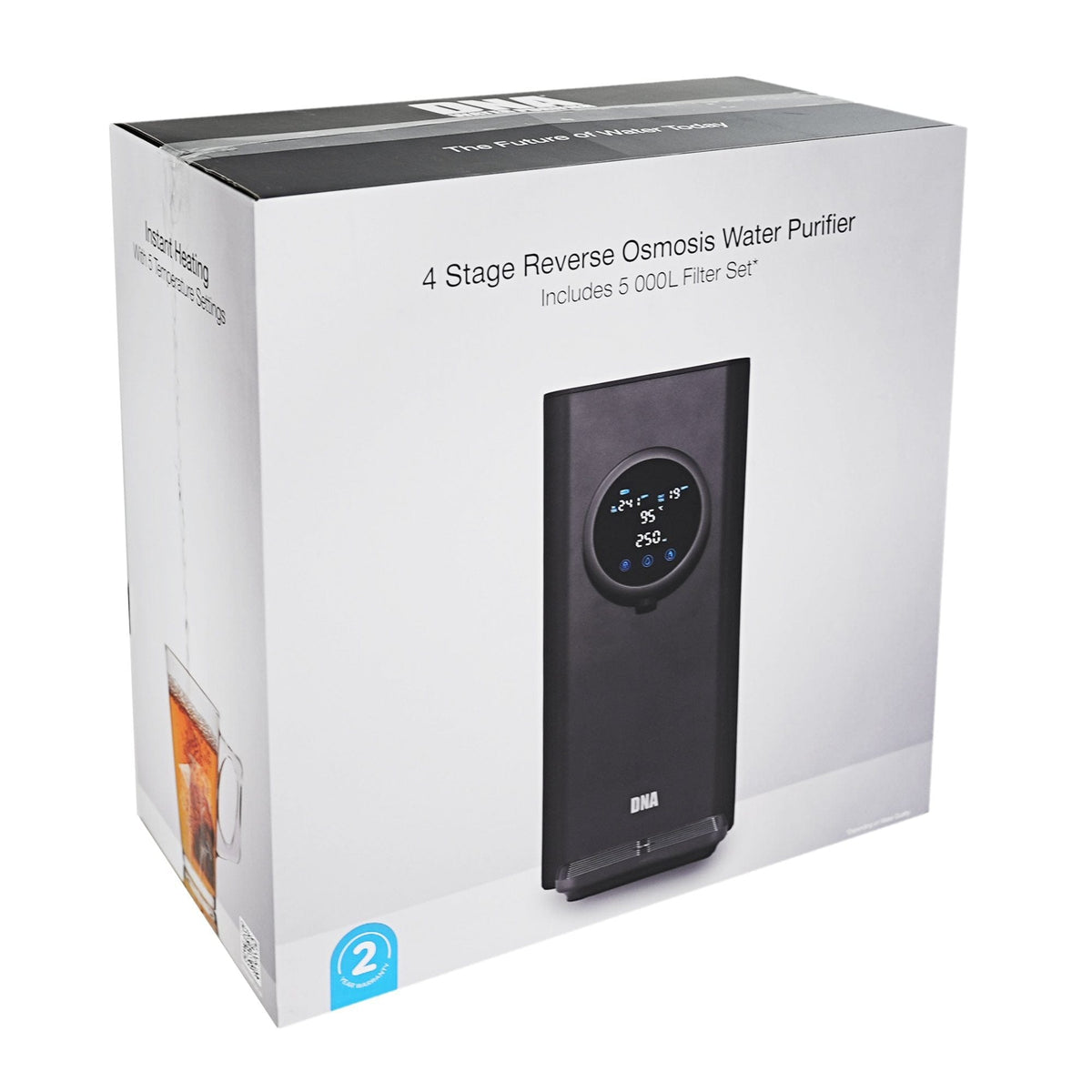 DNA Water Purifier DNA Water Purifier 2 MISC01 (6974378115161)