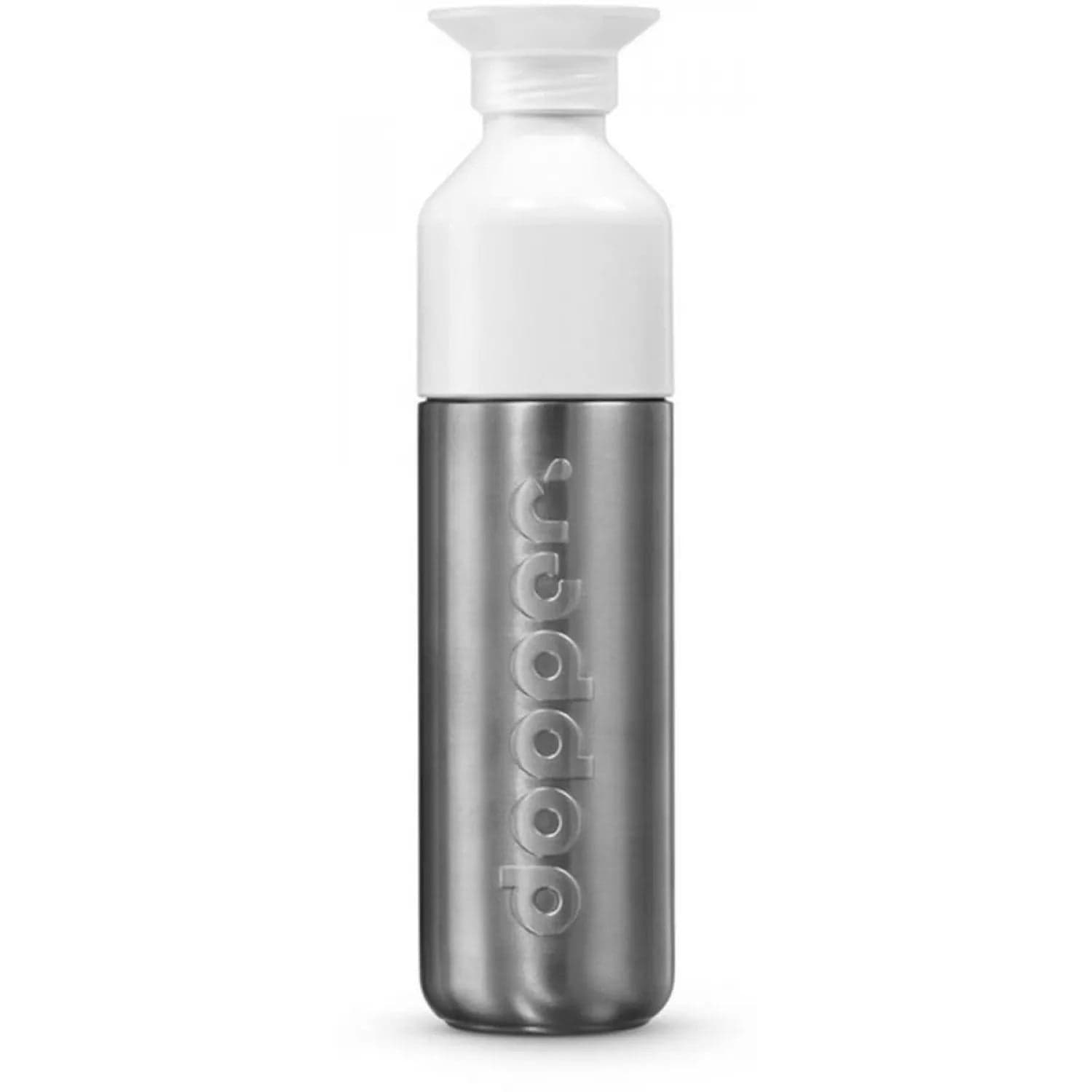 Dopper Water Bottle Dopper Water Bottle Stainless Steel BPA Free 490ml 0772 (7462587400281)