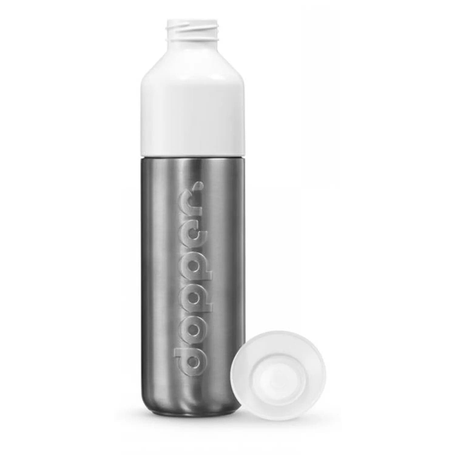 Dopper Water Bottle Dopper Water Bottle Stainless Steel BPA Free 490ml 0772 (7462587400281)