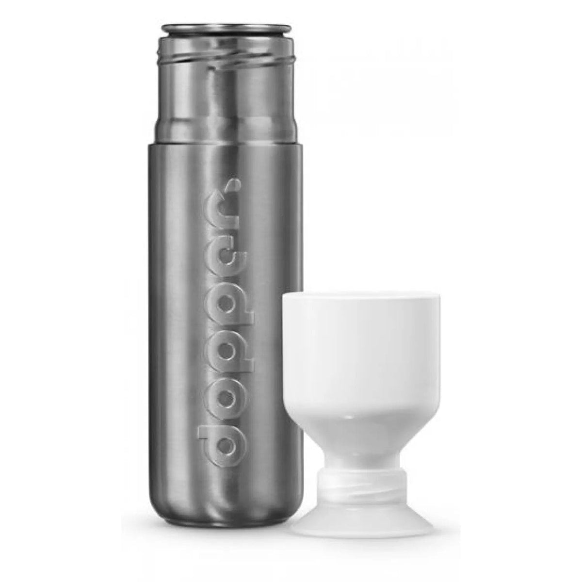 Dopper Water Bottle Dopper Water Bottle Stainless Steel BPA Free 490ml 0772 (7462587400281)