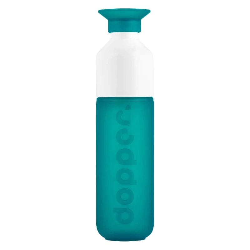 Dopper Water Bottle Dopper Water Bottle Tidal Teal 450ml 3742