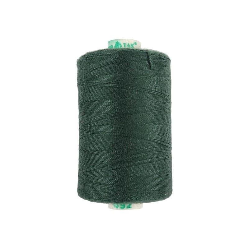 DORTAK HABBY Bottle Green Dor Tak Thread 1000 mt (7736604786777)