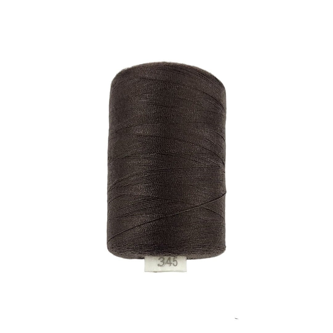DORTAK HABBY Chocolate Dor Tak Thread 1000 mt (7736604786777)