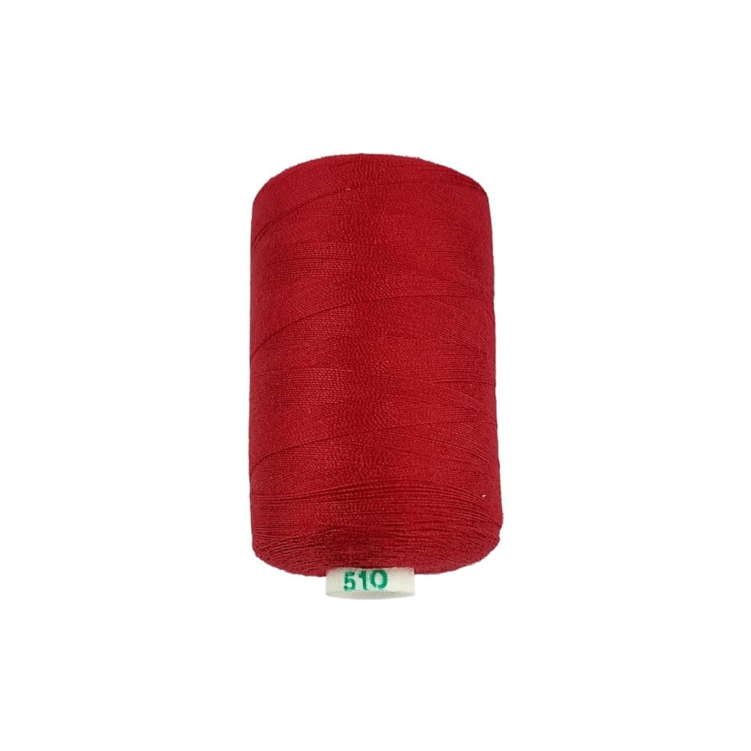 DORTAK HABBY Dark Red Dor Tak Thread 1000 mt (7736604786777)