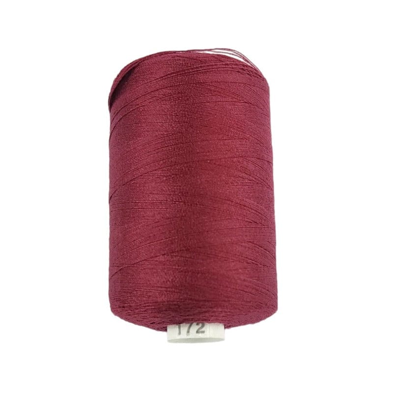DORTAK HABBY Maroon Dor Tak Thread 1000 mt (7736604786777)