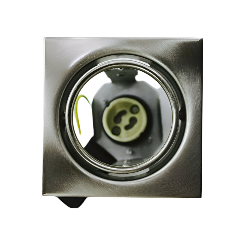 downlight Downlight Fitting Downlight Fitting DL039 Satin GU10/MR16