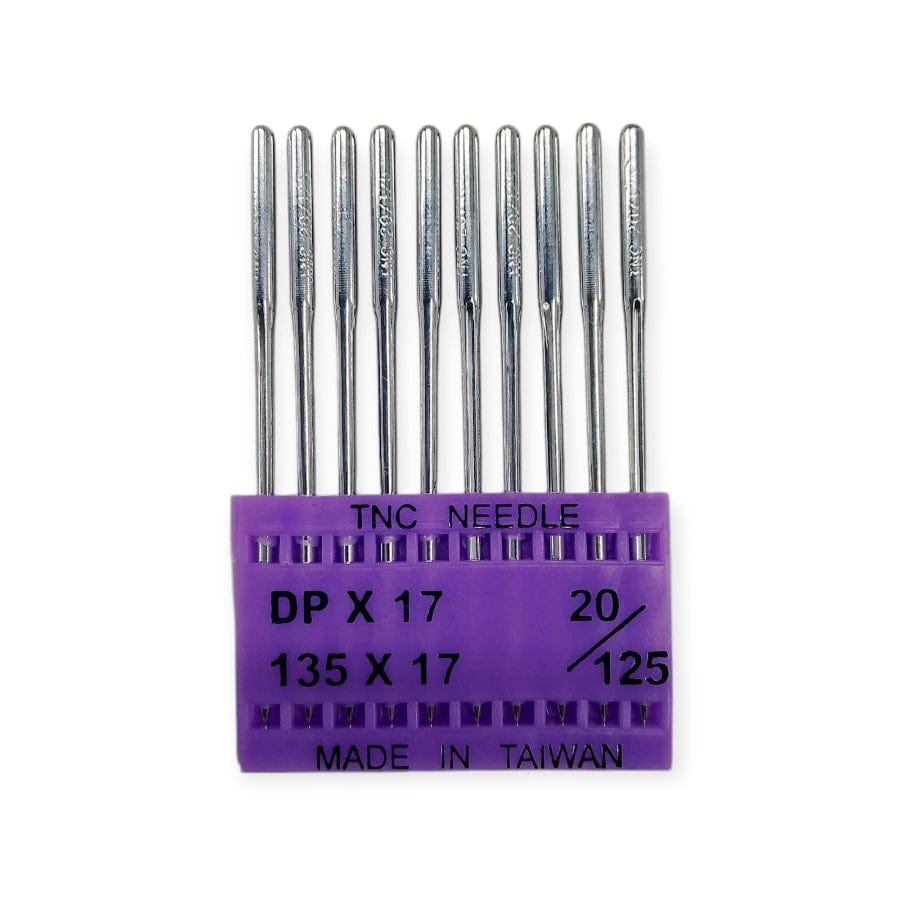 DPX17 Needles 0303 Sewing Machine Replacement Parts Size 20 Needles For 0303 (DPX17)